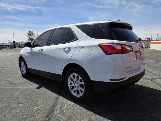 2020 Chevrolet Equinox FWD LS