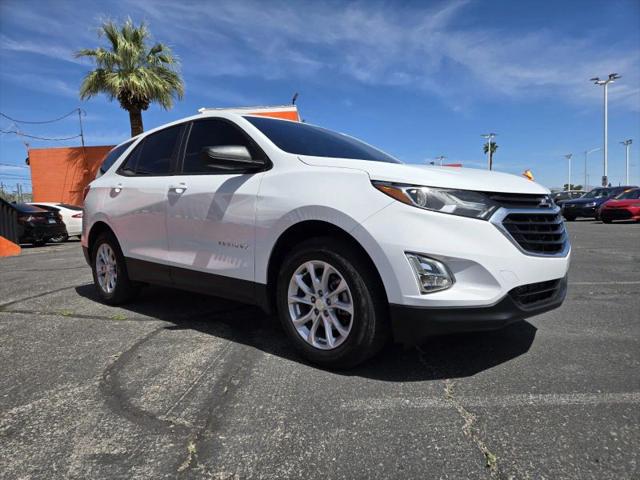 2020 Chevrolet Equinox FWD LS
