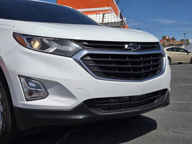2020 Chevrolet Equinox FWD LS