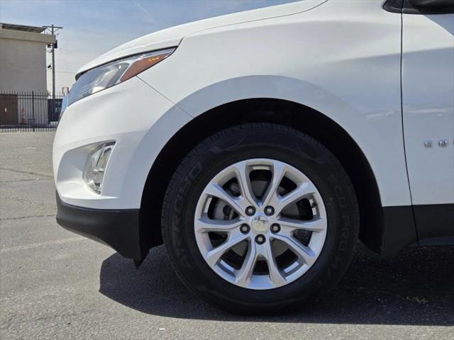 2020 Chevrolet Equinox FWD LS