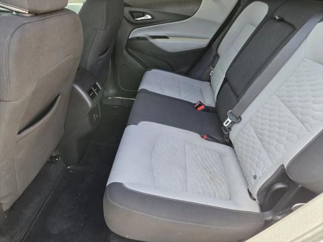 2020 Chevrolet Equinox FWD LS