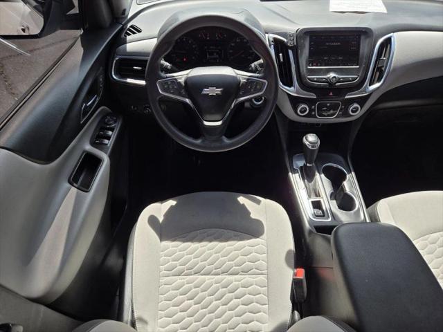 2020 Chevrolet Equinox FWD LS