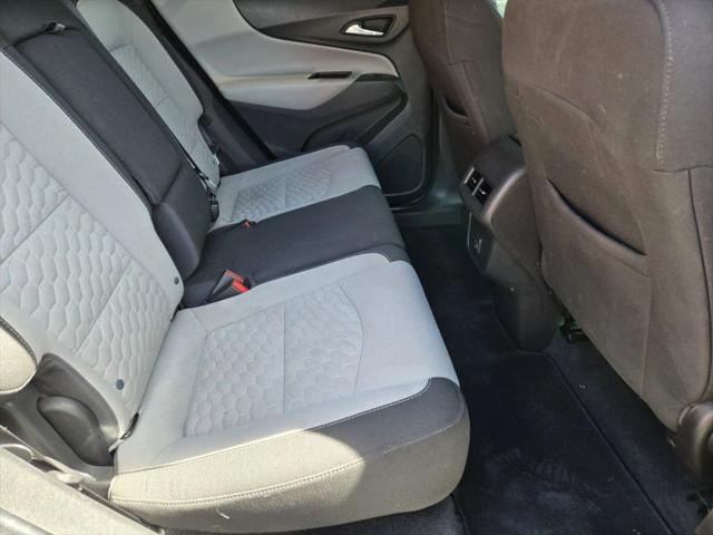 2020 Chevrolet Equinox FWD LS