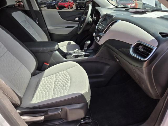 2020 Chevrolet Equinox FWD LS