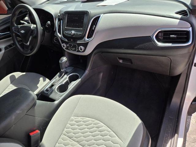 2020 Chevrolet Equinox FWD LS