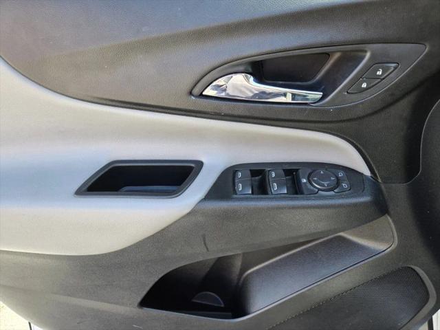 2020 Chevrolet Equinox FWD LS