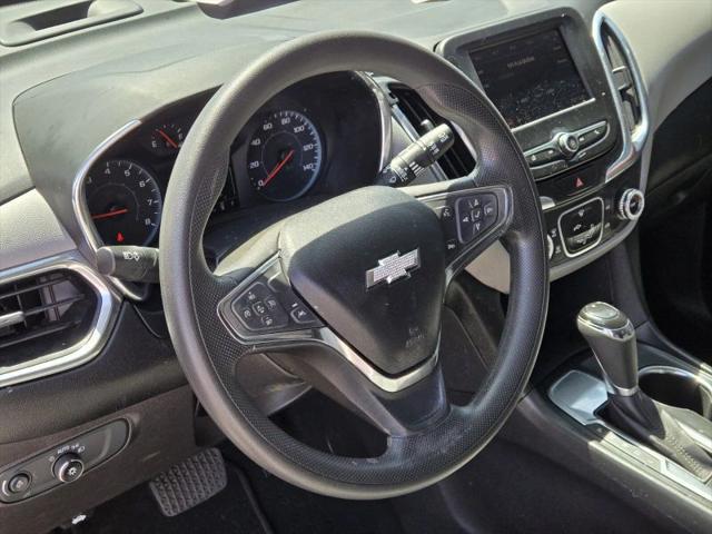 2020 Chevrolet Equinox FWD LS