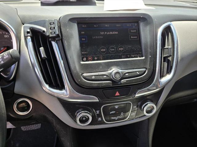 2020 Chevrolet Equinox FWD LS