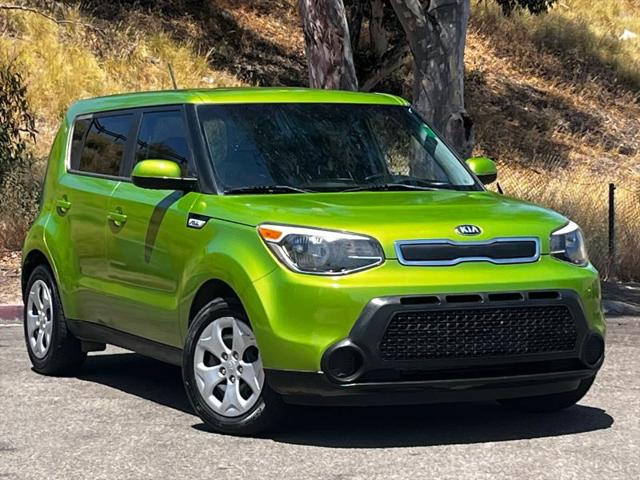 2015 Kia Soul Base for sale in El Cajon, CA