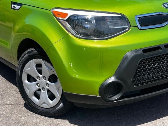 2015 Kia Soul Base