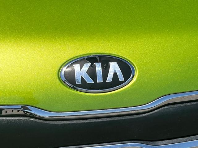 2015 Kia Soul Base