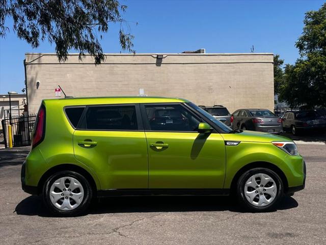 2015 Kia Soul Base