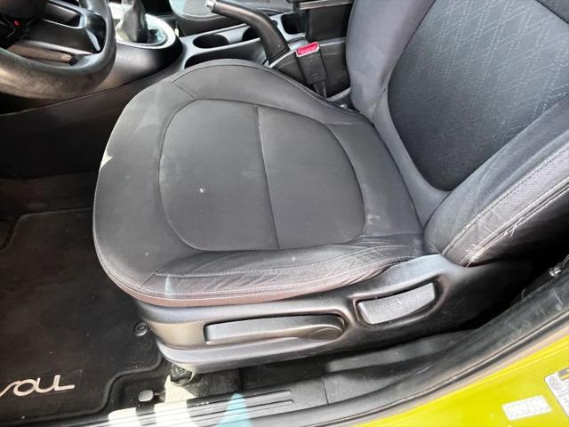 2015 Kia Soul Base