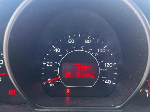 2015 Kia Soul Base