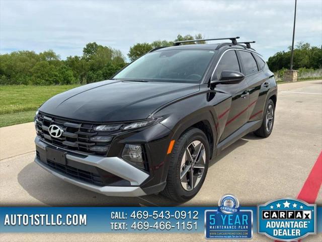 2025 Hyundai Tucson SEL for sale in Wylie, TX