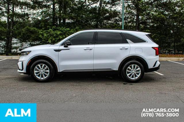 2021 Kia Sorento SX