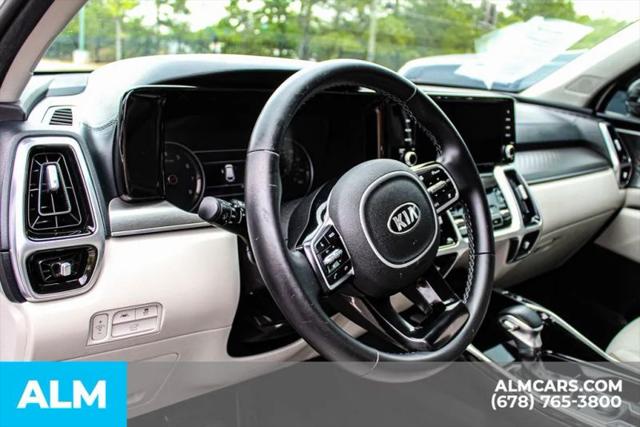 2021 Kia Sorento SX