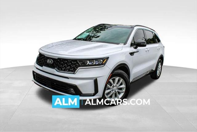 2021 Kia Sorento SX for sale in Buford, GA