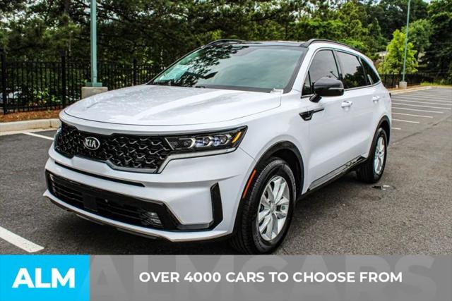 2021 Kia Sorento SX
