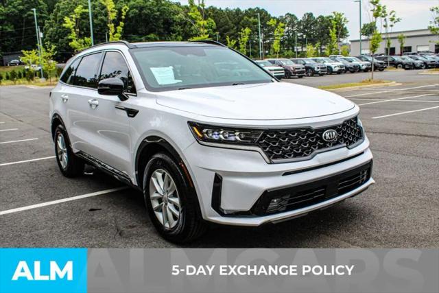 2021 Kia Sorento SX