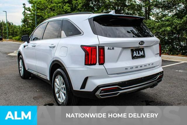 2021 Kia Sorento SX