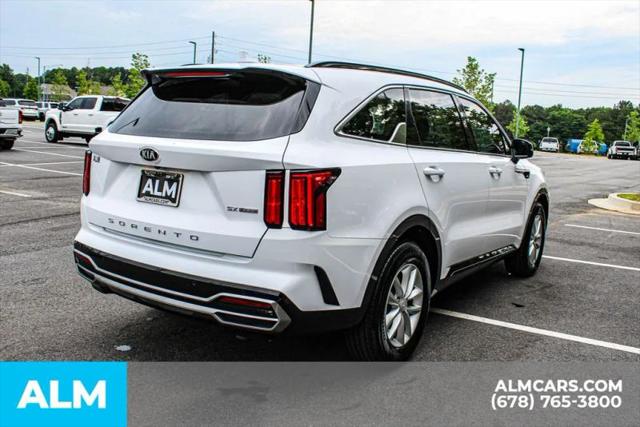 2021 Kia Sorento SX