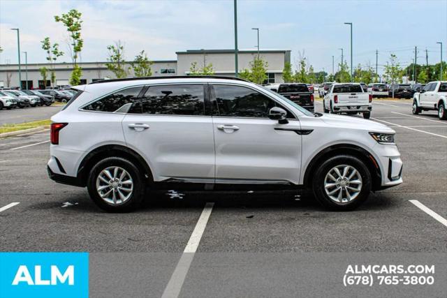 2021 Kia Sorento SX