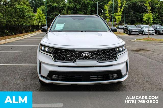 2021 Kia Sorento SX