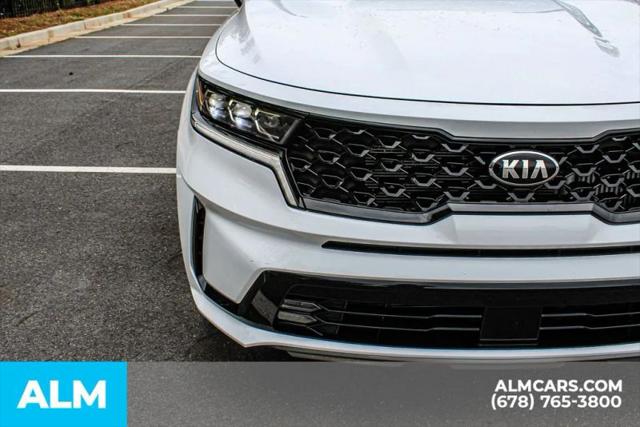 2021 Kia Sorento SX