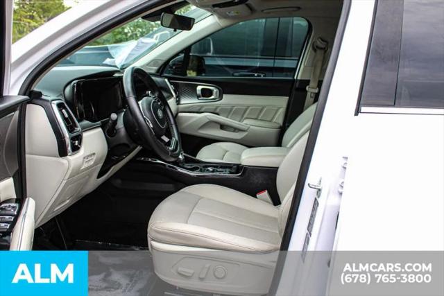2021 Kia Sorento SX