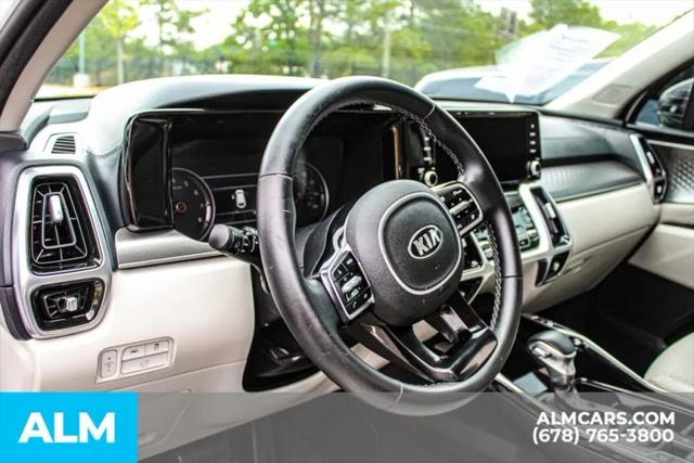 2021 Kia Sorento SX