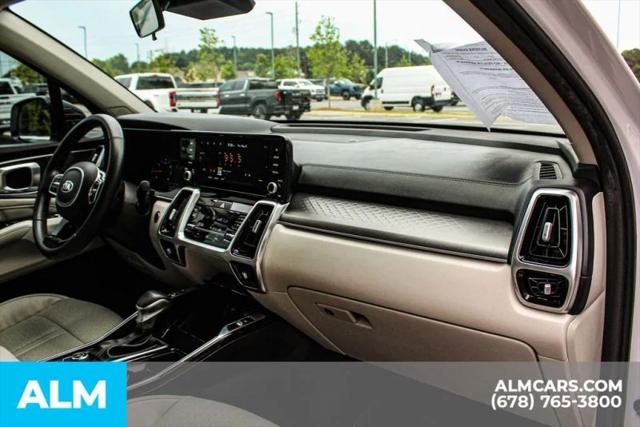2021 Kia Sorento SX