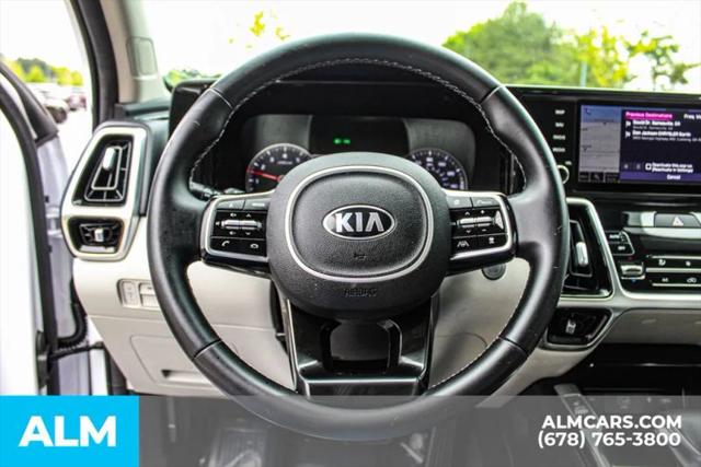 2021 Kia Sorento SX