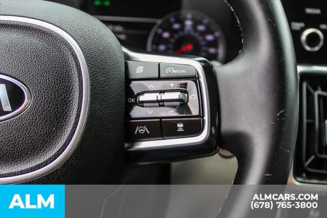2021 Kia Sorento SX