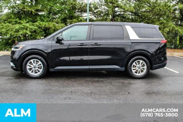 2022 Kia Carnival MPV LX Seat Package