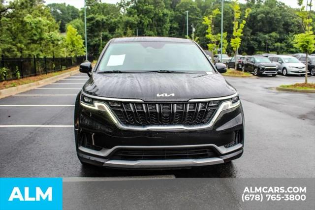2022 Kia Carnival MPV LX Seat Package