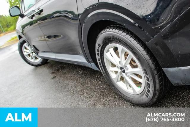 2022 Kia Carnival MPV LX Seat Package