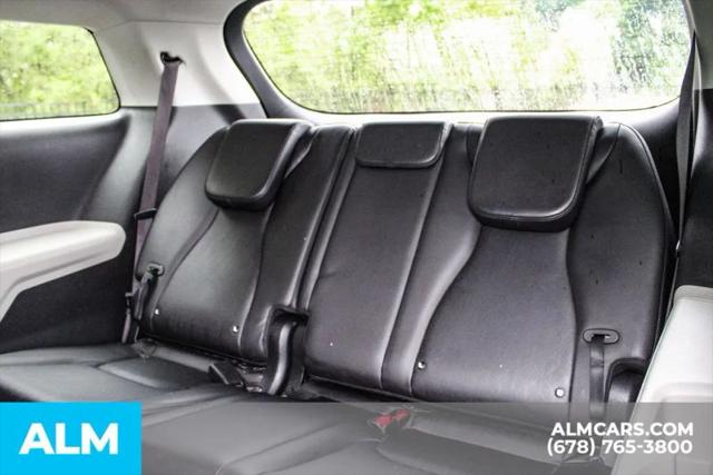 2022 Kia Carnival MPV LX Seat Package