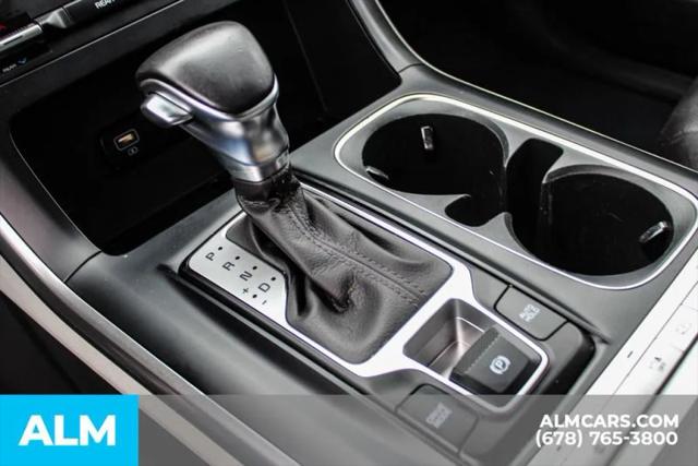 2022 Kia Carnival MPV LX Seat Package