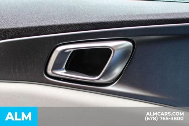 2022 Kia Carnival MPV LX Seat Package