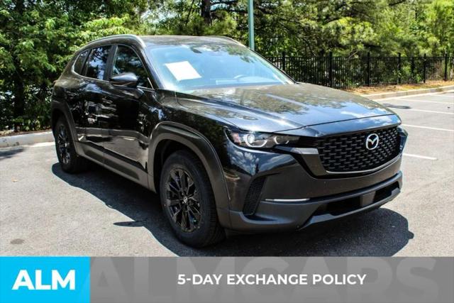 2025 Mazda CX-50 2.5 S Preferred Package