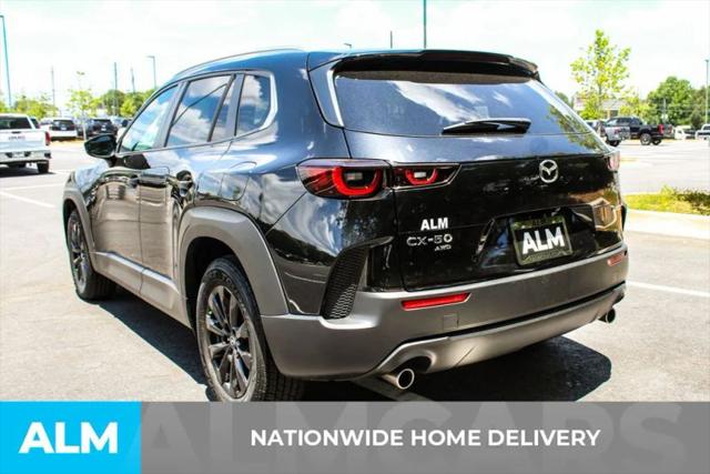 2025 Mazda CX-50 2.5 S Preferred Package
