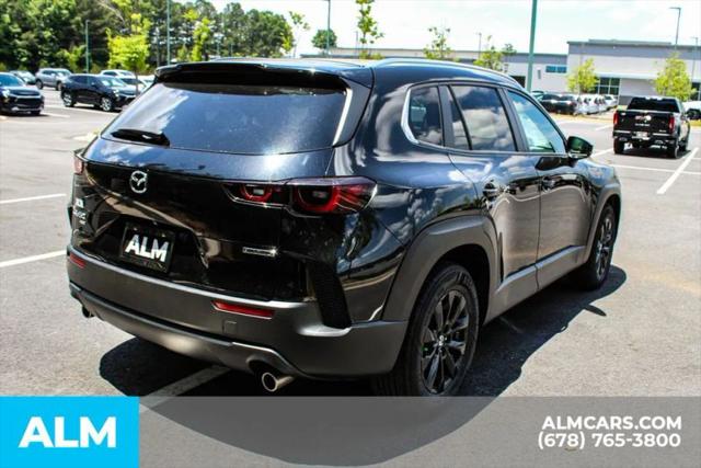 2025 Mazda CX-50 2.5 S Preferred Package