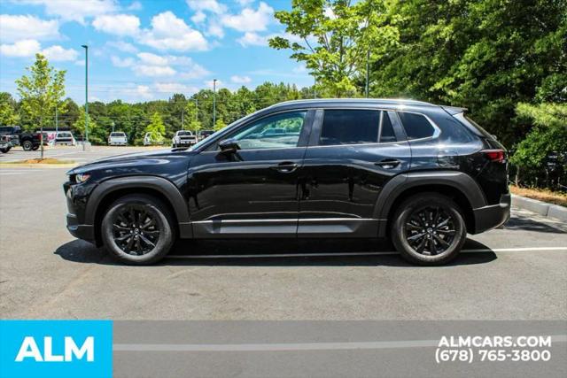 2025 Mazda CX-50 2.5 S Preferred Package