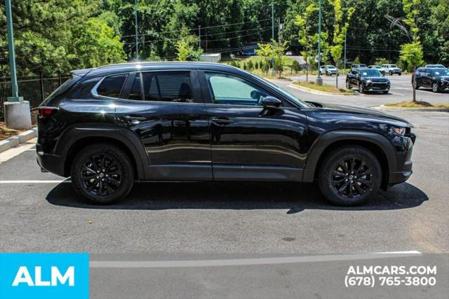 2025 Mazda CX-50 2.5 S Preferred Package