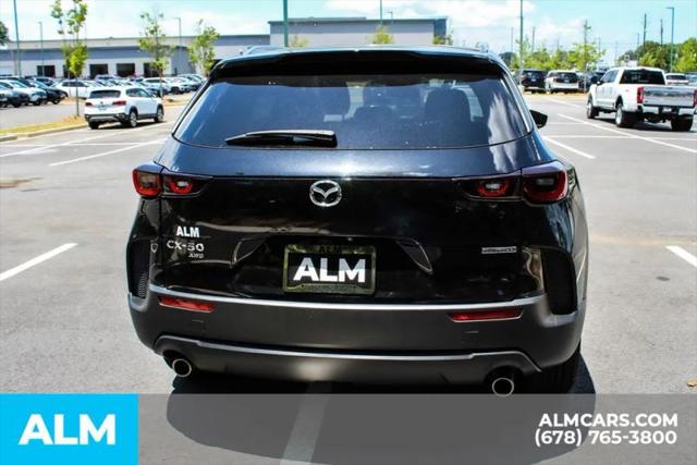 2025 Mazda CX-50 2.5 S Preferred Package