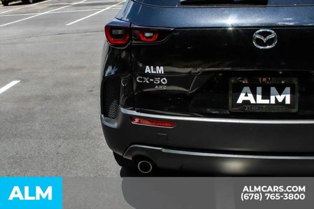 2025 Mazda CX-50 2.5 S Preferred Package