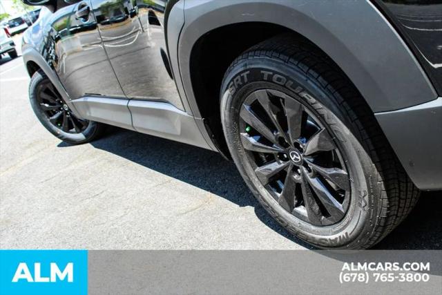 2025 Mazda CX-50 2.5 S Preferred Package