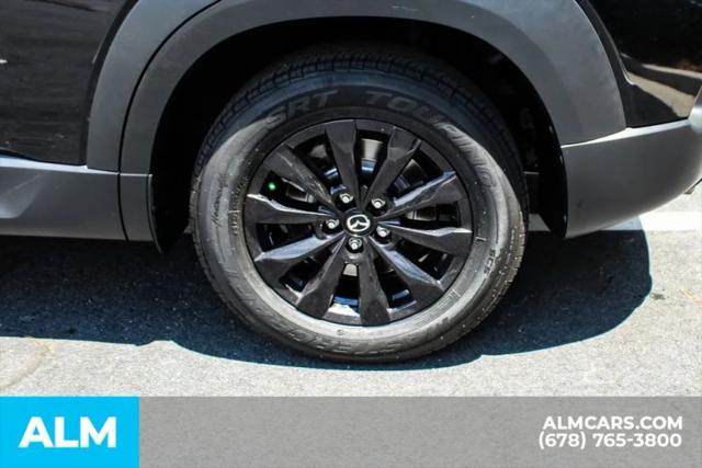 2025 Mazda CX-50 2.5 S Preferred Package