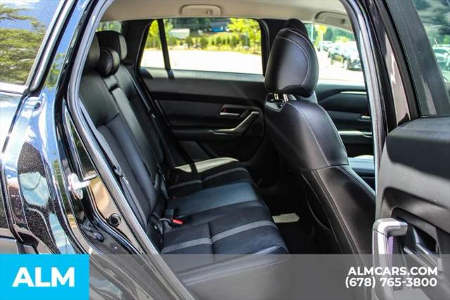 2025 Mazda CX-50 2.5 S Preferred Package